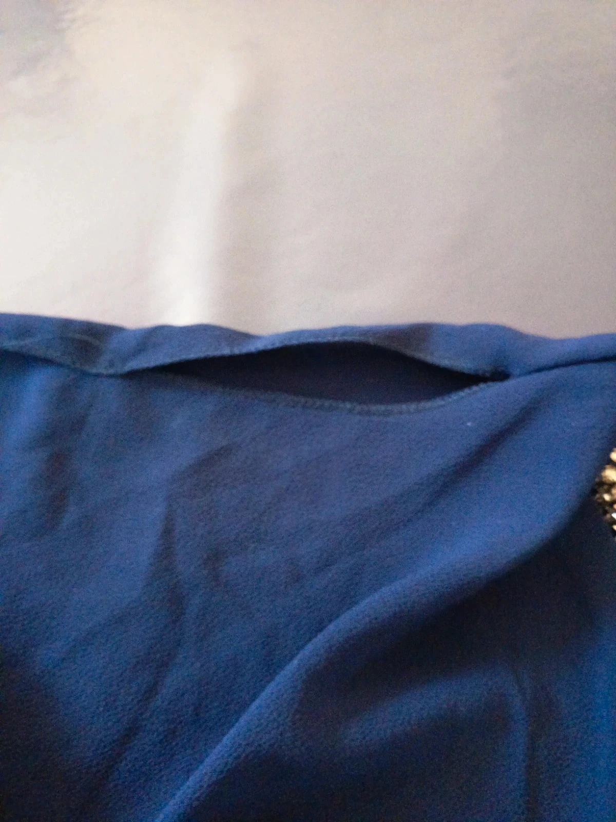 Tuníca com strass – photo 6